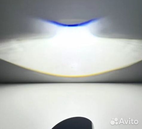 LED птф ближ/дальний Приора Газель некст
