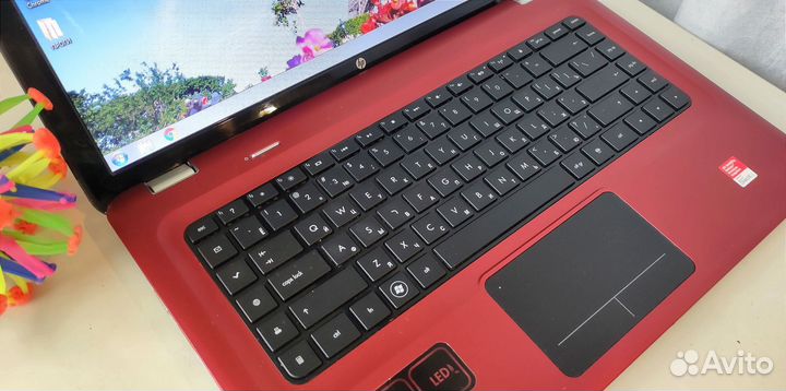 Ноутбук HP/для офиса и дома