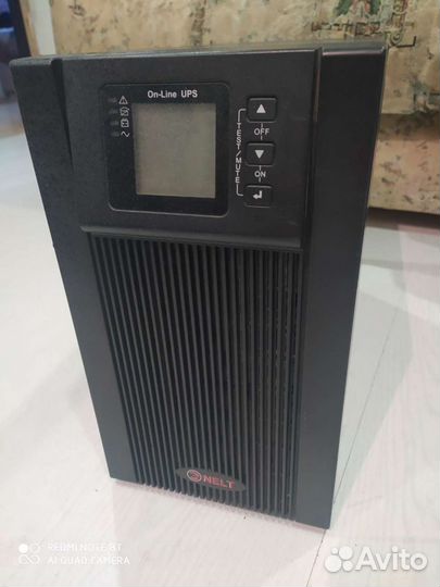 Источник бесперебойного питания