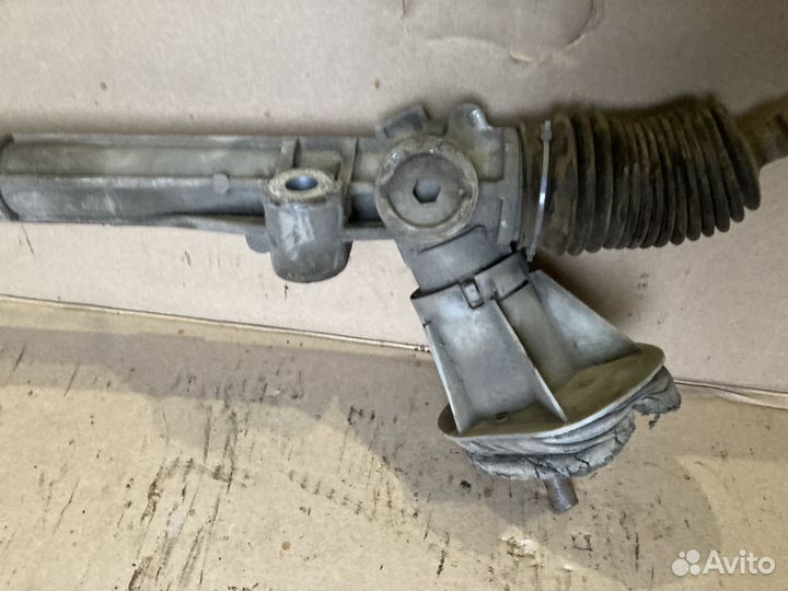 Рейка рулевая Renault Logan 1 2005-2014 Рено Логан