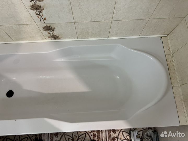 Ванна акриловая 170 70