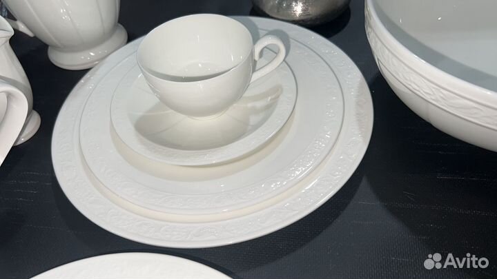Посуда villeroy boch