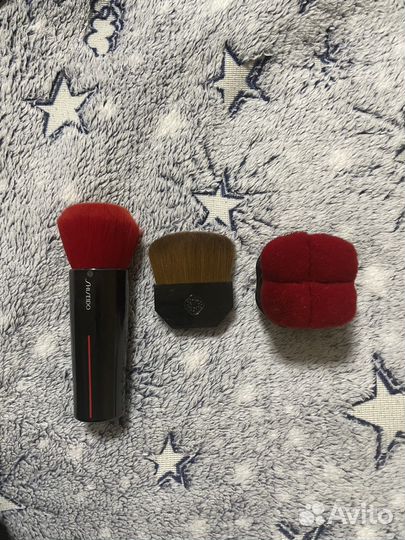 Кисти shiseido