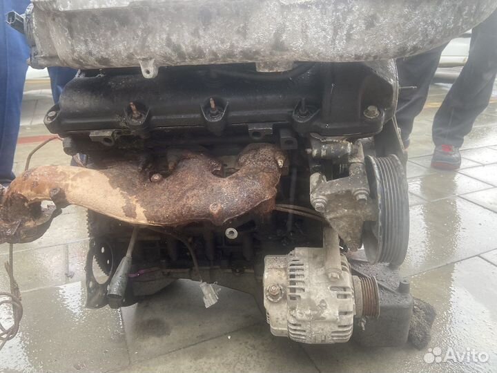 Двигатель jaguar s-type