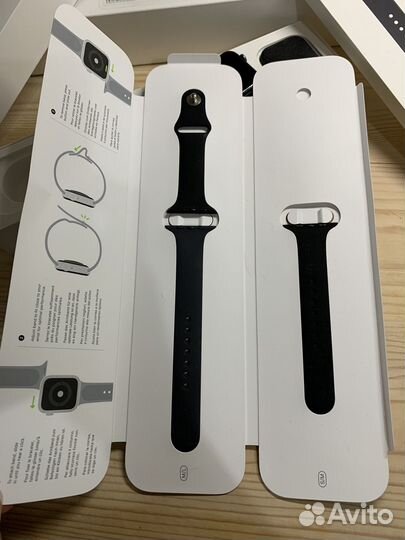 Apple watch 4 44mm
