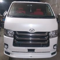 Toyota Regius Ace 3.0 AT, 2017, 61 000 км, с пробегом, цена 4 500 000 руб.