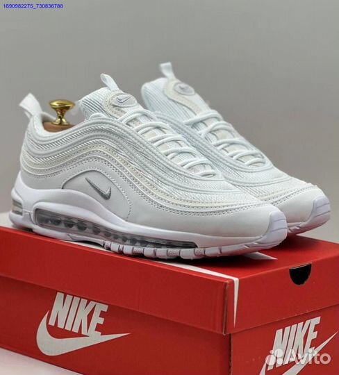 Кроссовки Nike Air Max 97 (Арт.17354)