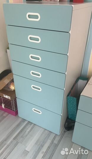 Комод детский