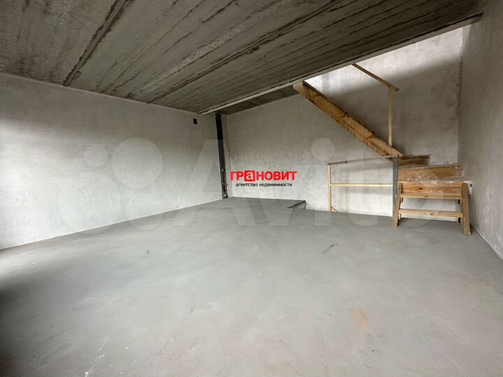 4-к. квартира, 91,8 м², 3/3 эт.