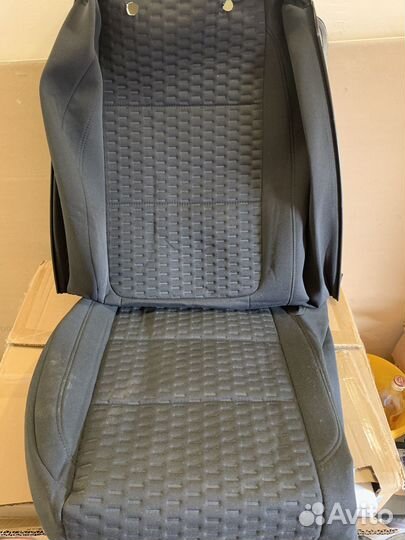 Комплект обивки сидений vw Tiguan