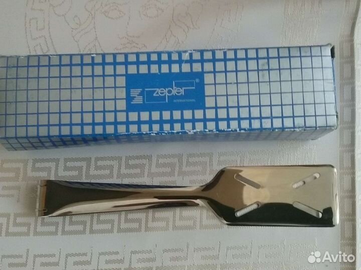 Щипцы сервировочные zepter