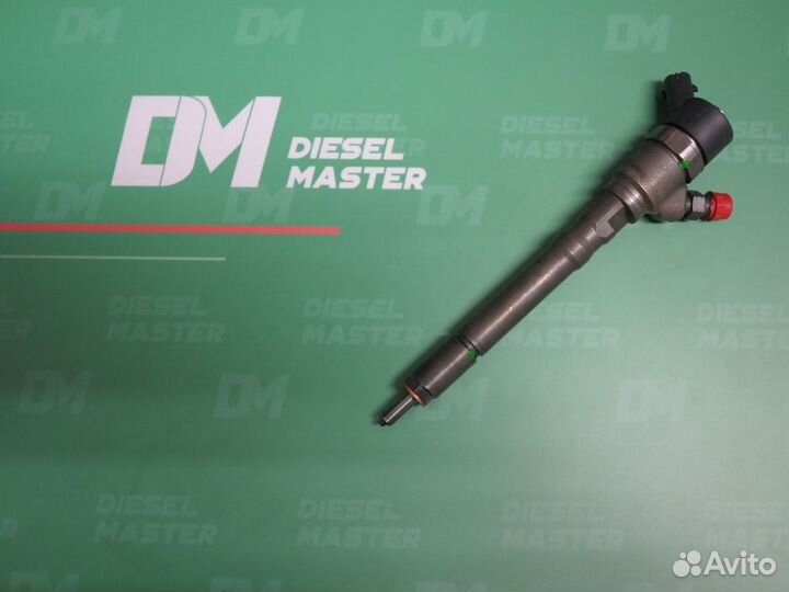 Форсунка Hyundai Grandeur 0445110253 D4EB