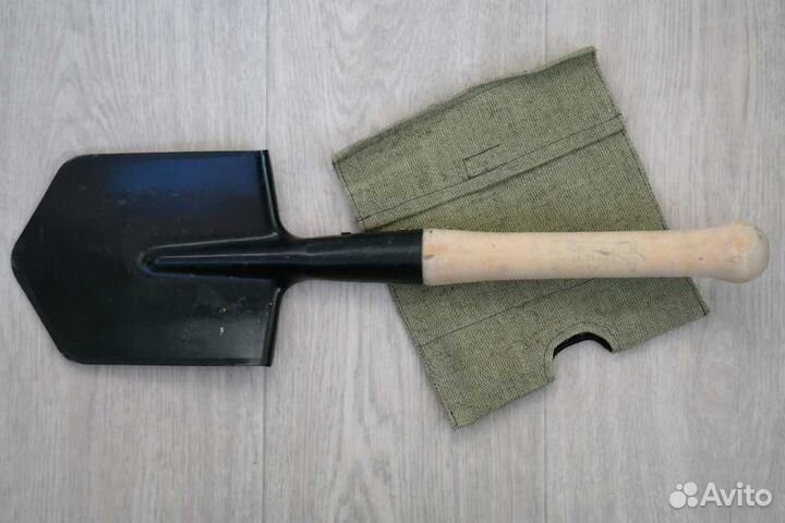 Лопата саперная