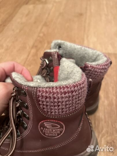 Ботинки детские