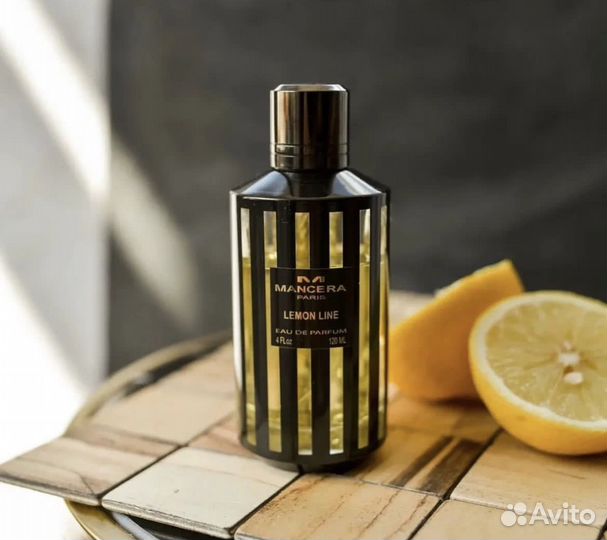 Mancera Lemon Line распив оригинал