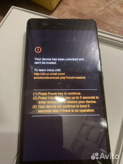 Телефон смартфон Huawei p9 lite