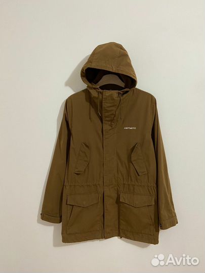 Парка carhartt