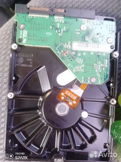 Жесткий диск Western Digital