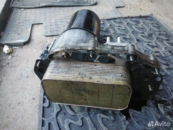 Корпус масляного фильтра 276DT Дискавери 3