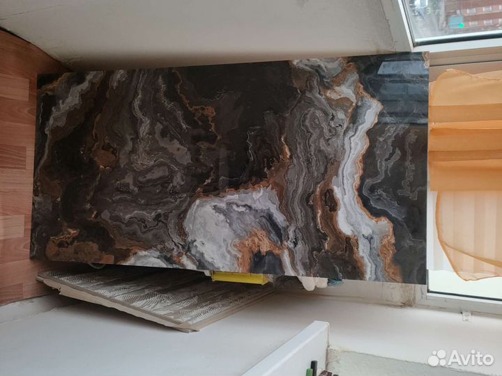 Керамическая плитка 120 х 60. 1шт