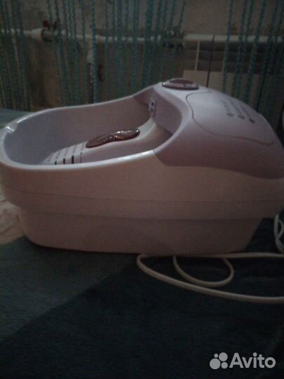 Массажная ванночка