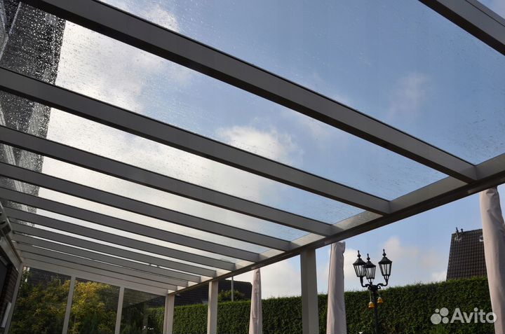 Монолитный поликарбонат