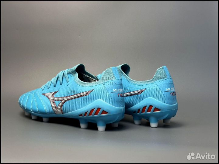 Бутсы Mizuno Morelia Neo h-7358