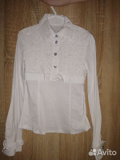 Блузка для девочки 122