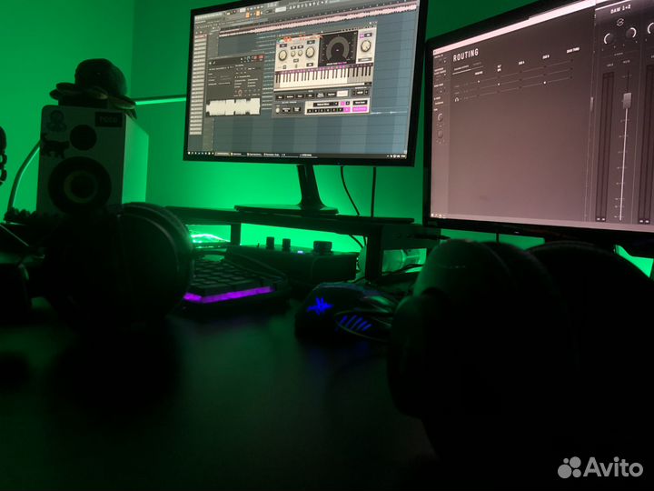 Студия Звукозаписи/Запись вокала/Сведение треков