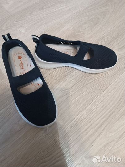 Школьная обувь для девочки 32 размер