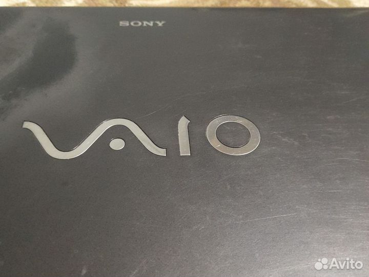 Sony Vaio i5 460M/15