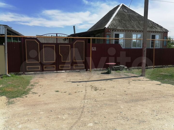 Дом 68 м² на участке 16 сот.