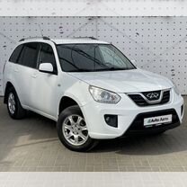 Chery Tiggo (T11) 1.6 MT, 2013, 146 645 км, с пробегом, цена 710 000 руб.