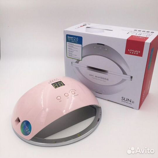 Лампа SUN 6 48 Вт UV/LED Оригинал