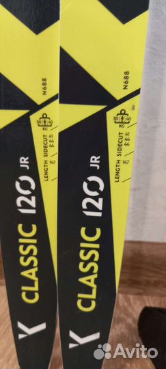 Беговые лыжи