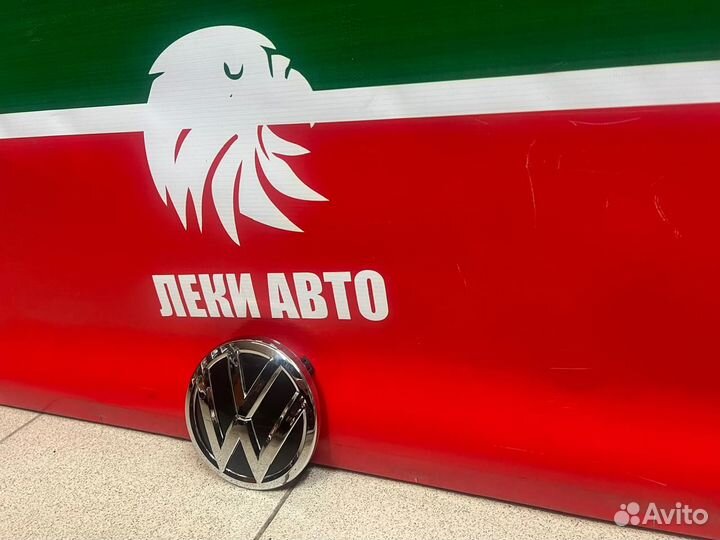 Эмблема на Volkswagen Polo 15-20