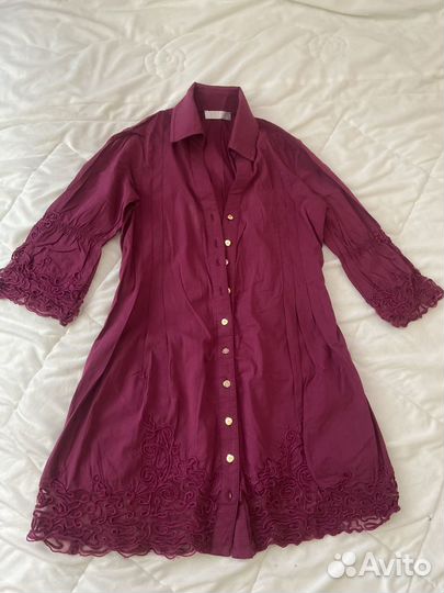 Укороченное платье турецкого бренда Sogo