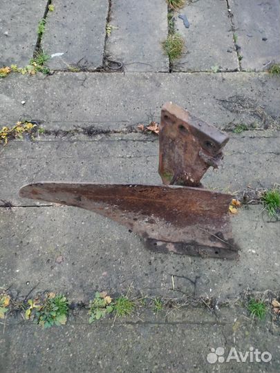 Лемеха для плуга