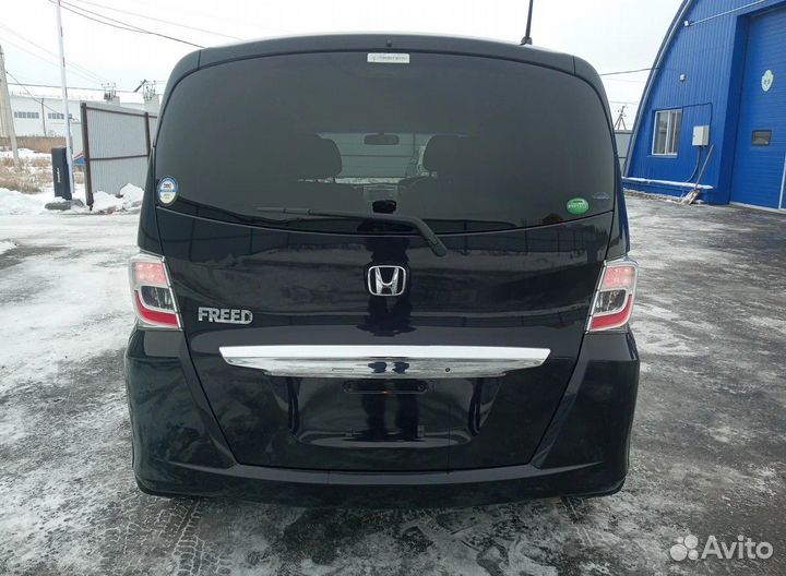 Honda Freed 1.5 CVT, 2013, 69 200 км