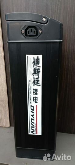 Аккумулятор для электровелосипеда 48v