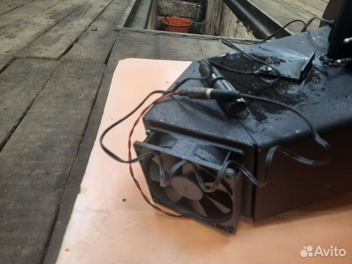 Горелка для печка