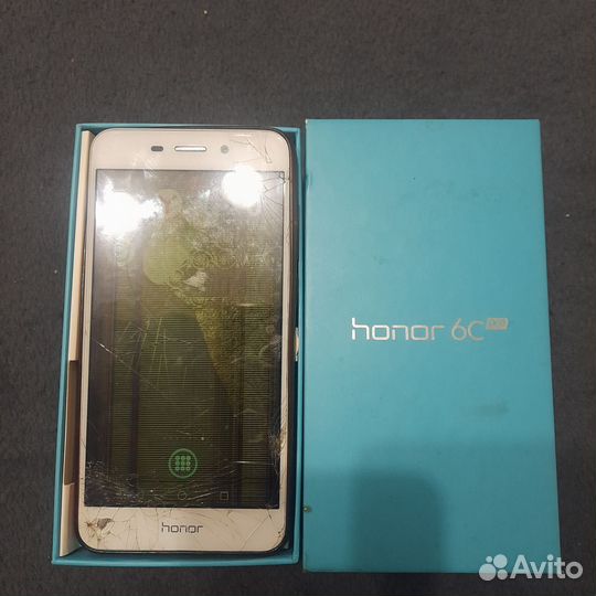 HONOR 6C, 3/32 ГБ