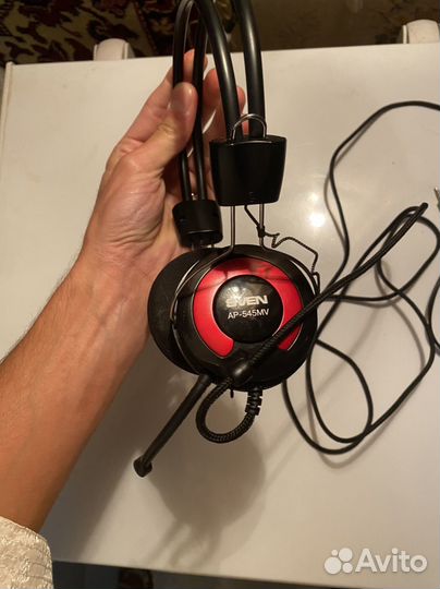 Наушники apple проводные