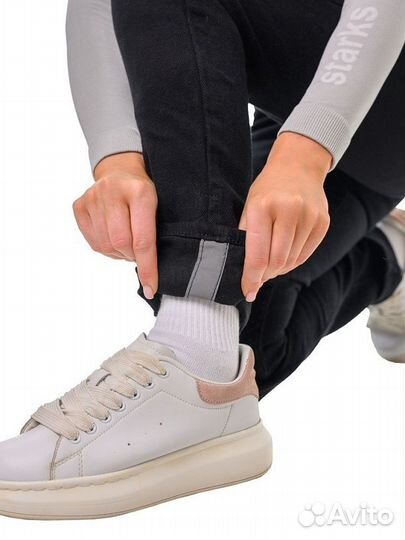 Starks Мотоджинсы zena lite, жен., Slim fit, 30