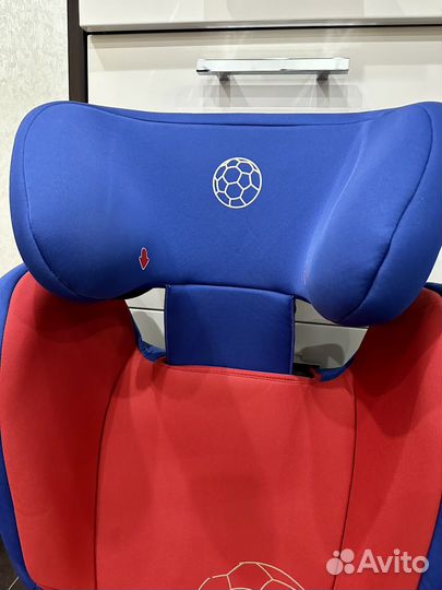 Автокресло britax romer kidfix