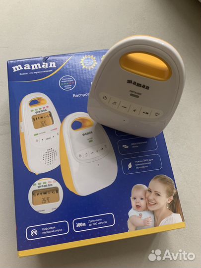 Радионяня maman