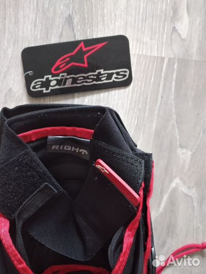 Наколенники Alpinestars bionic (Новые)