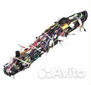 Электропроводка камаз-55102 жгут передний под каби