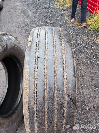Грузовая шина 315 70 r 22.5