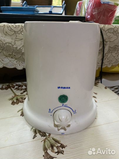 Подогреватель для бутылочек maman